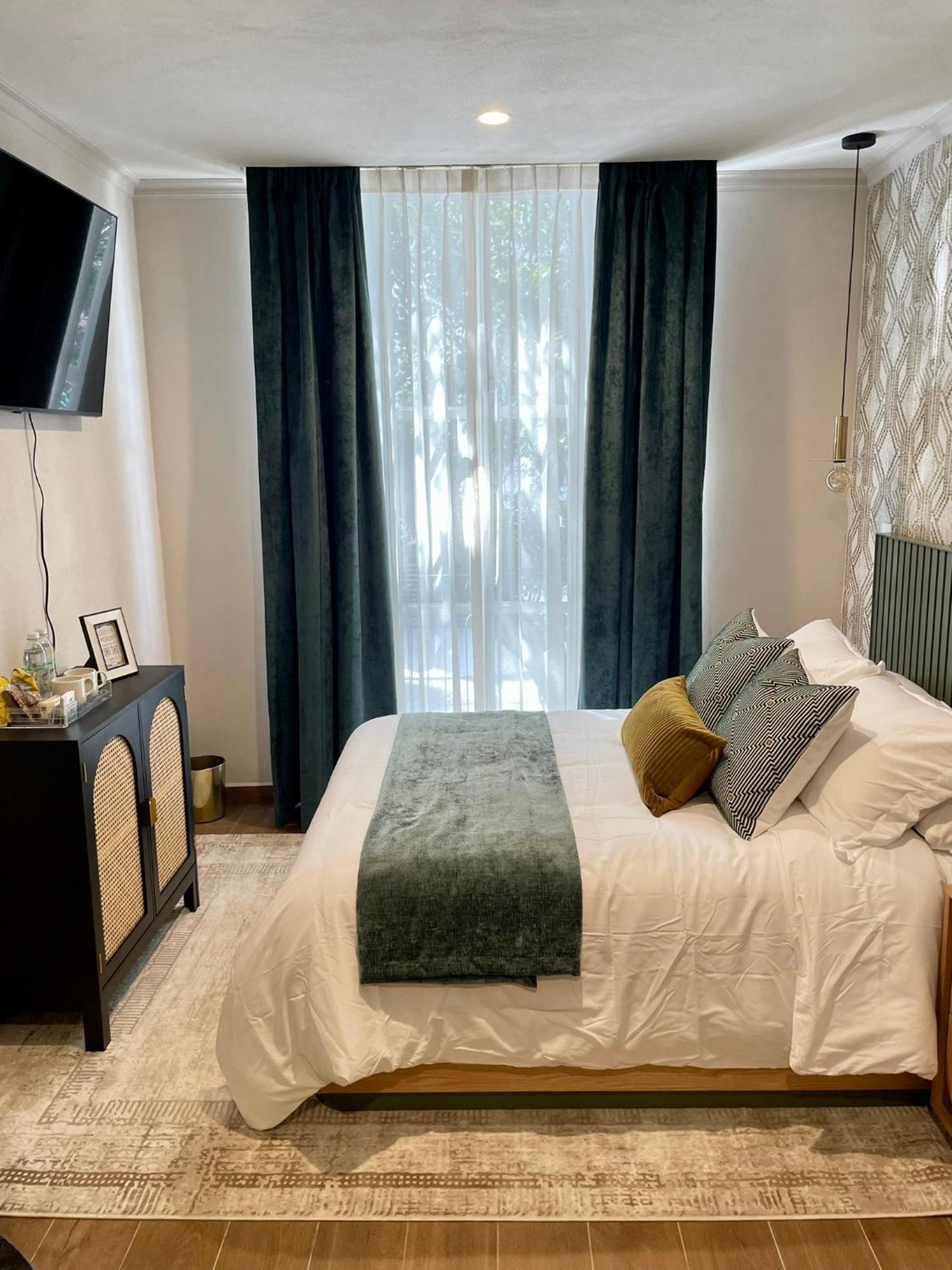 מקסיקו סיטי Suite Roma Sur Condesa מראה חיצוני תמונה