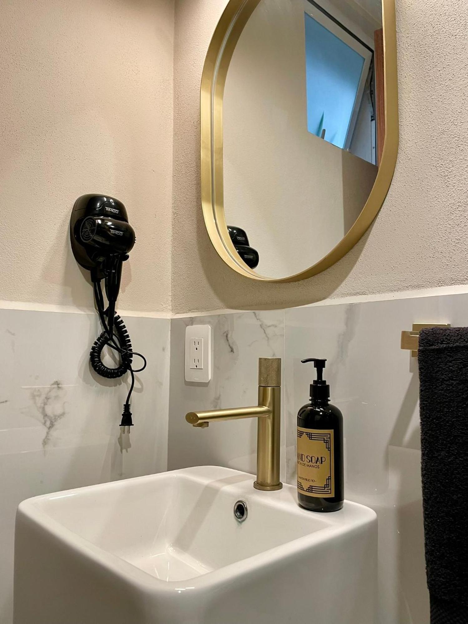 מקסיקו סיטי Suite Roma Sur Condesa מראה חיצוני תמונה
