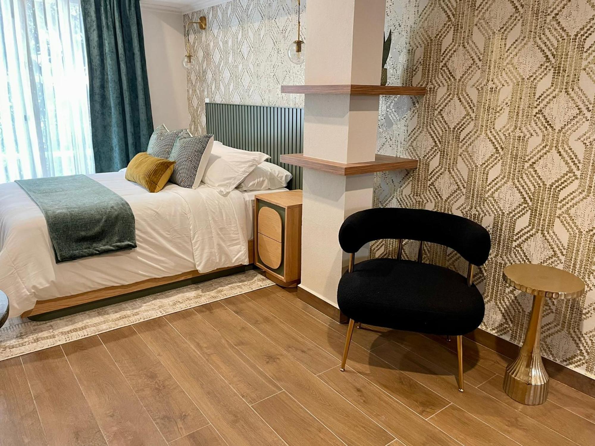 מקסיקו סיטי Suite Roma Sur Condesa מראה חיצוני תמונה