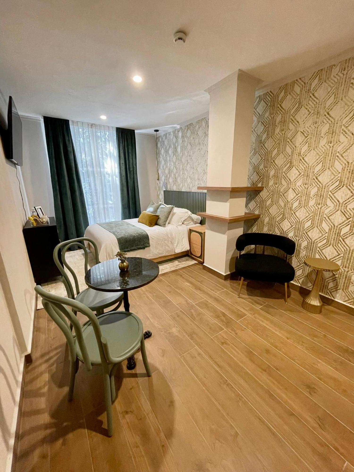 מקסיקו סיטי Suite Roma Sur Condesa מראה חיצוני תמונה