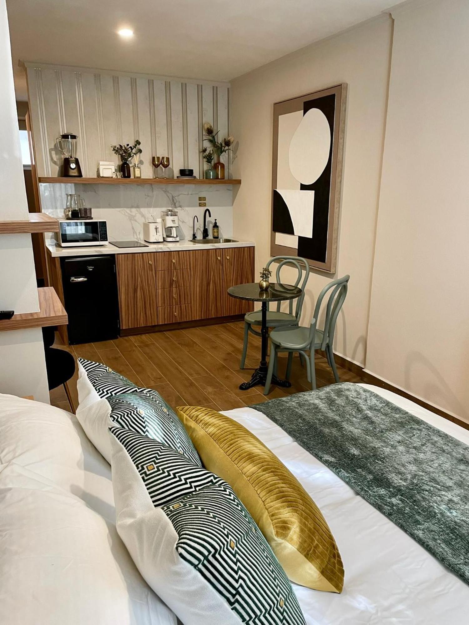 מקסיקו סיטי Suite Roma Sur Condesa מראה חיצוני תמונה