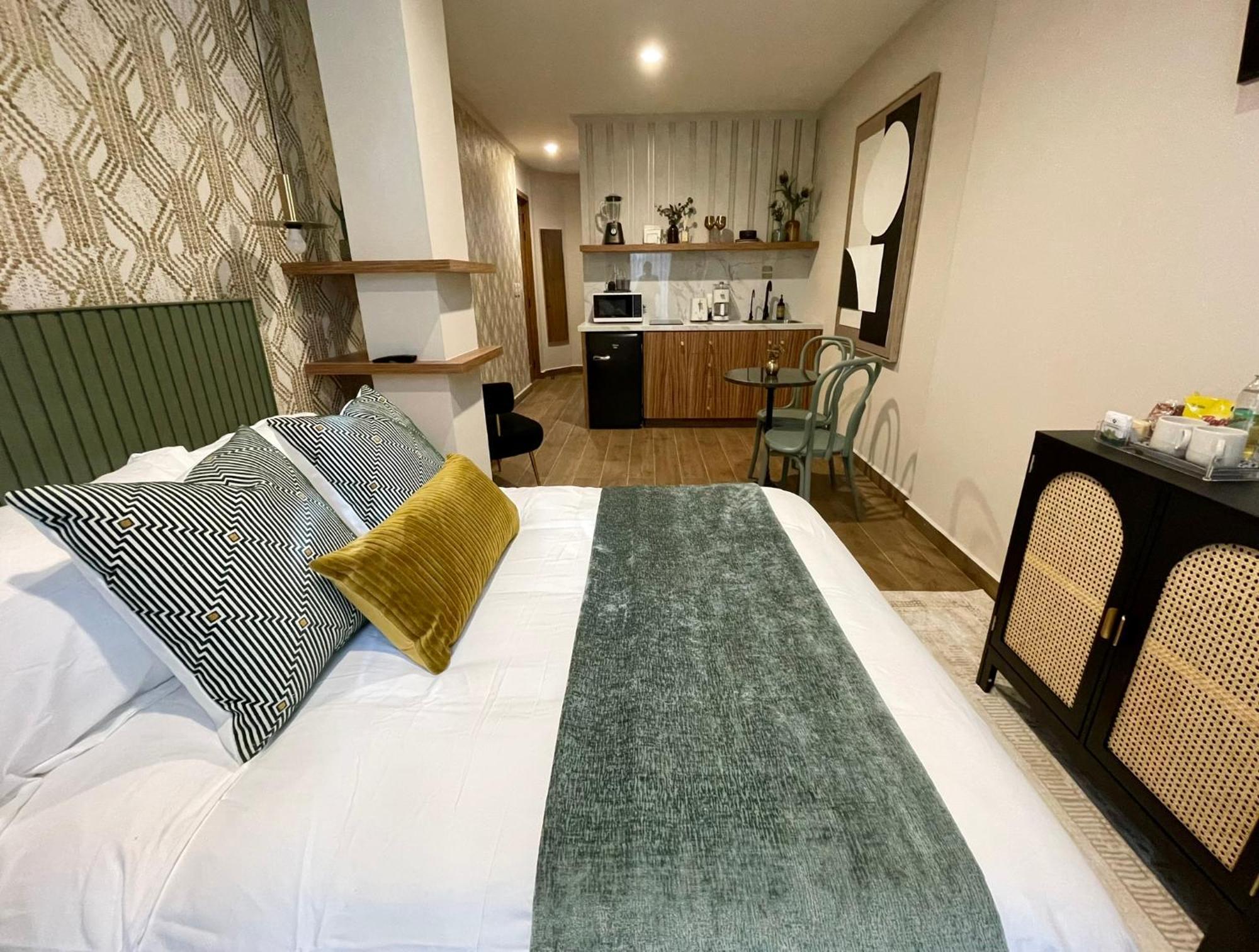 מקסיקו סיטי Suite Roma Sur Condesa מראה חיצוני תמונה