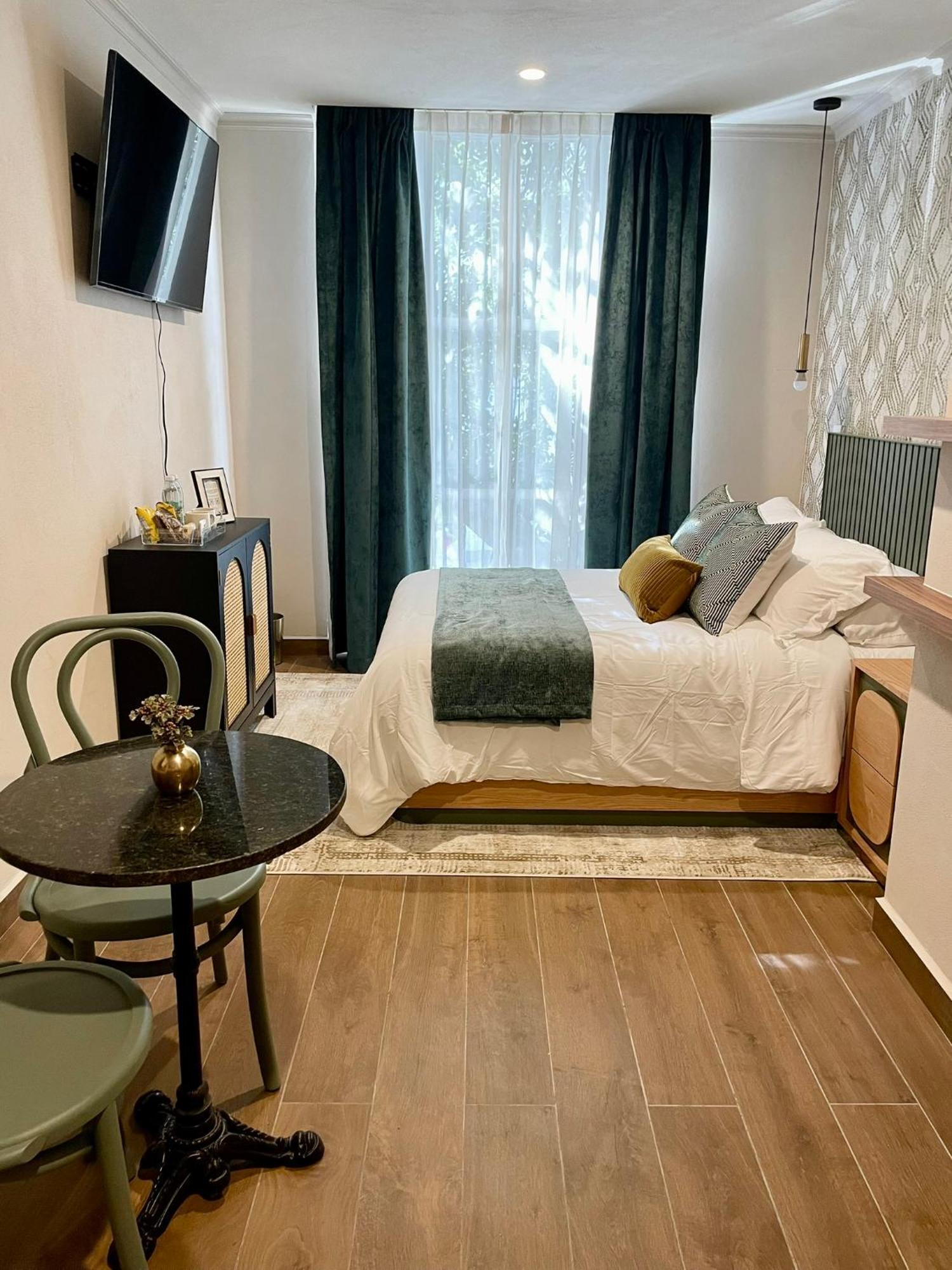 מקסיקו סיטי Suite Roma Sur Condesa מראה חיצוני תמונה