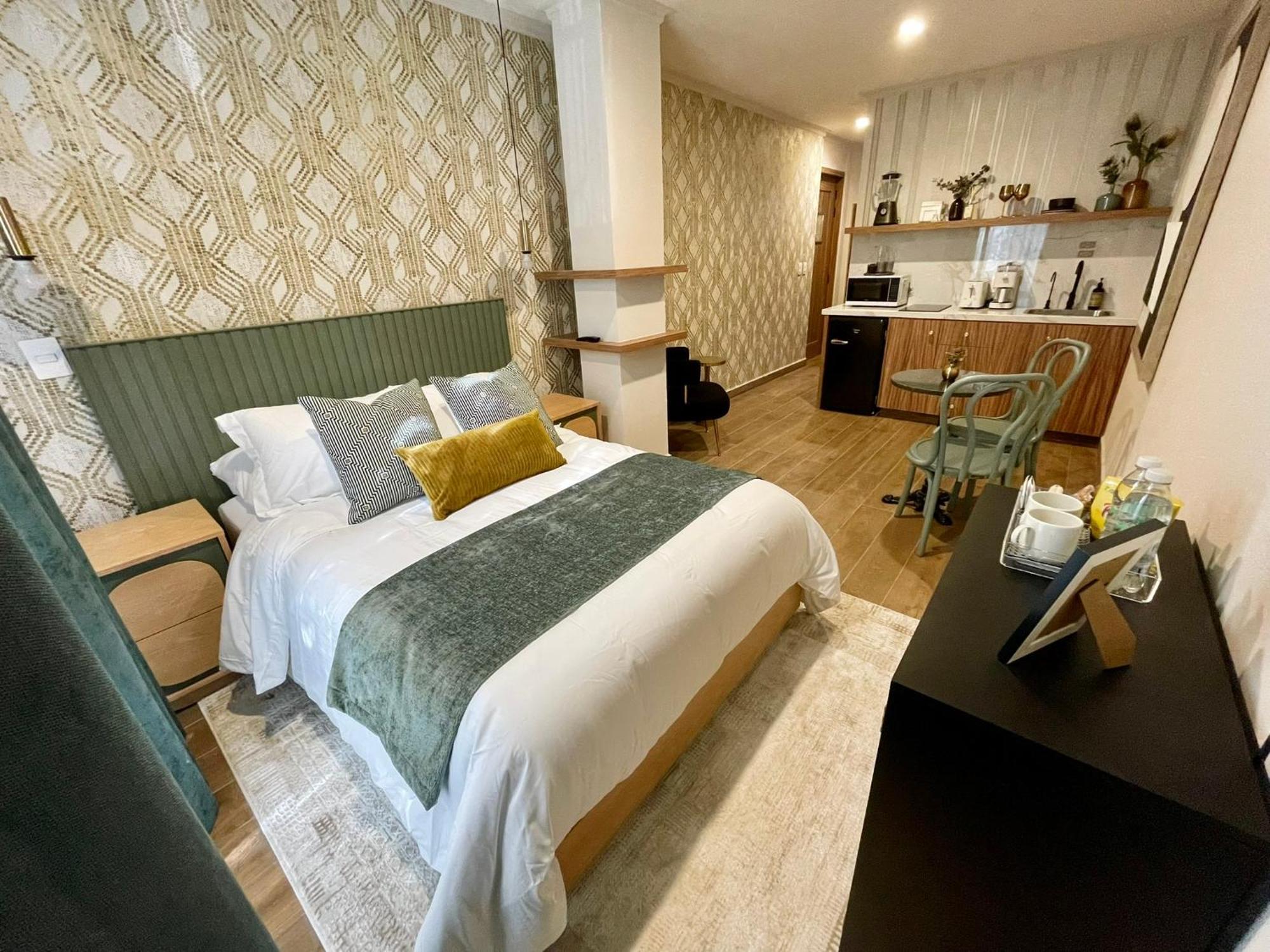 מקסיקו סיטי Suite Roma Sur Condesa מראה חיצוני תמונה