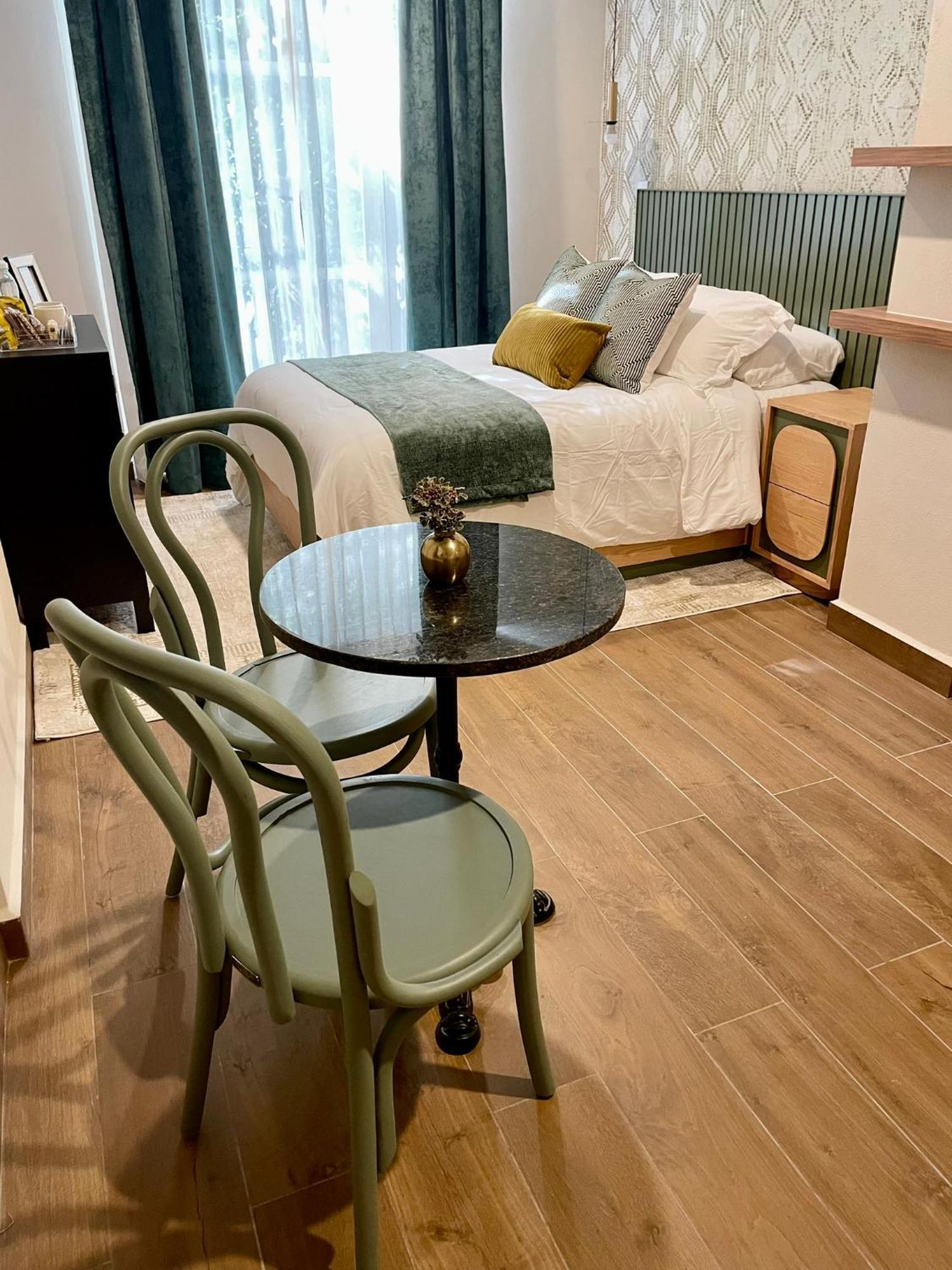מקסיקו סיטי Suite Roma Sur Condesa מראה חיצוני תמונה