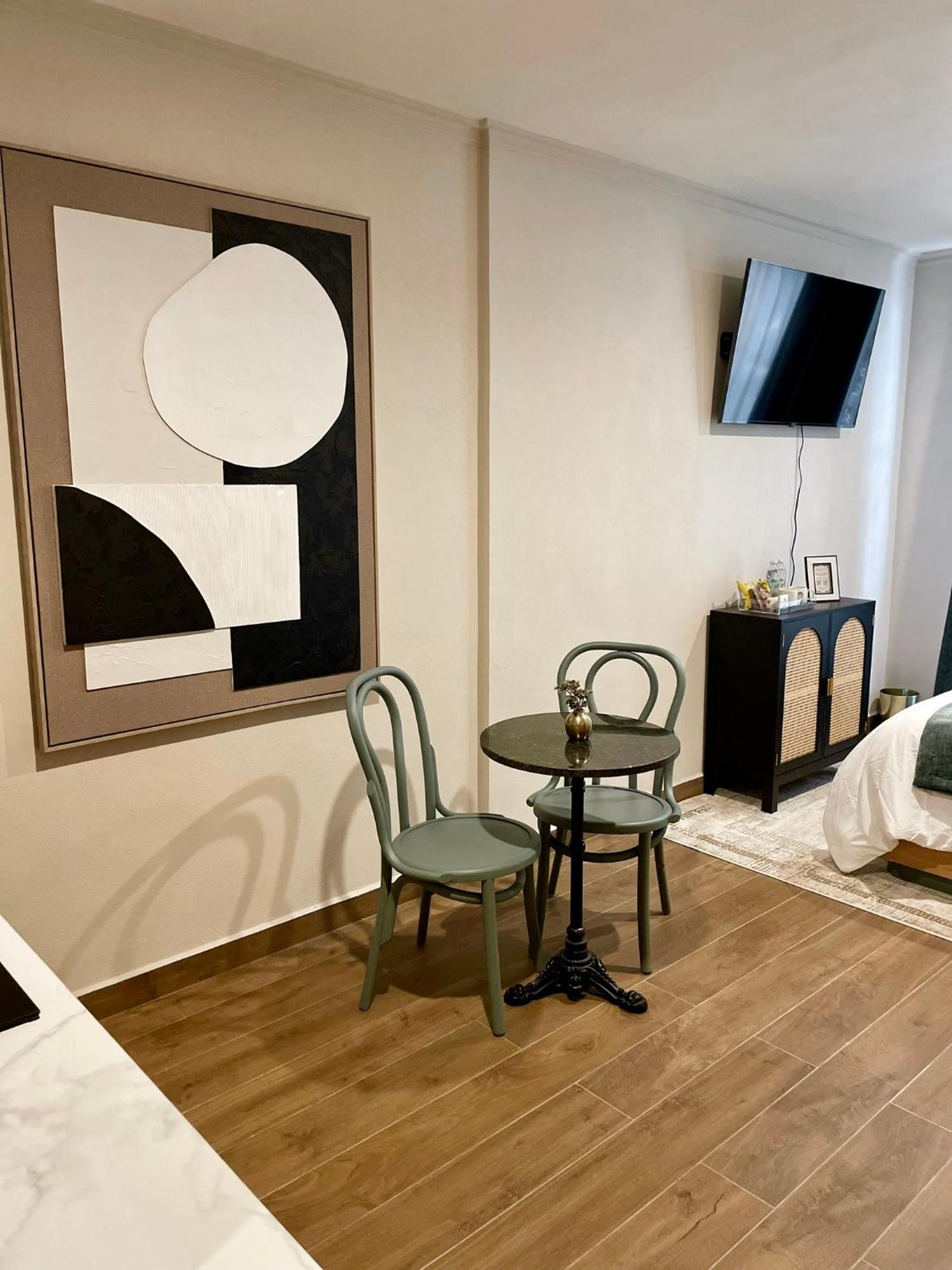 מקסיקו סיטי Suite Roma Sur Condesa מראה חיצוני תמונה