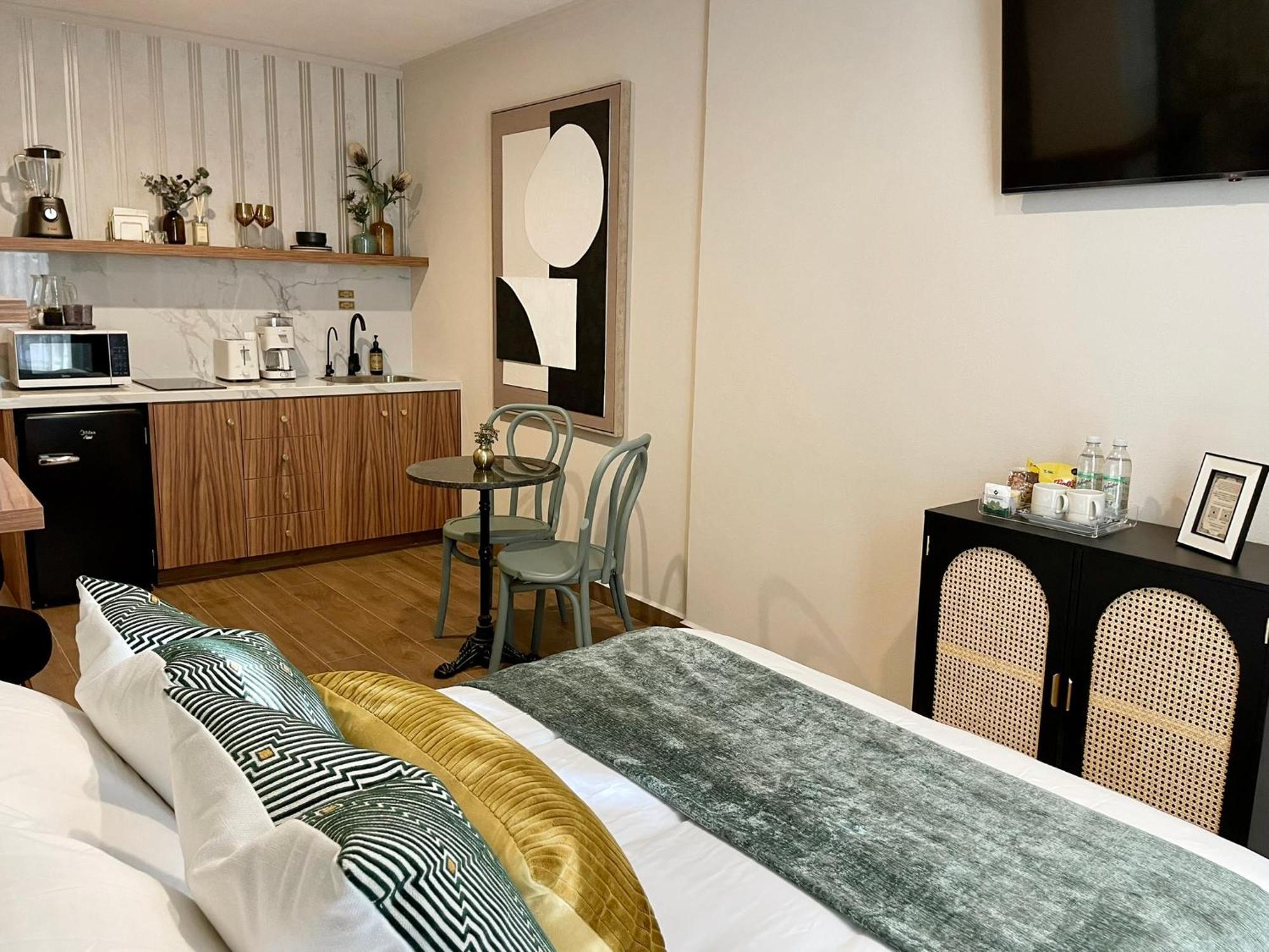 מקסיקו סיטי Suite Roma Sur Condesa מראה חיצוני תמונה