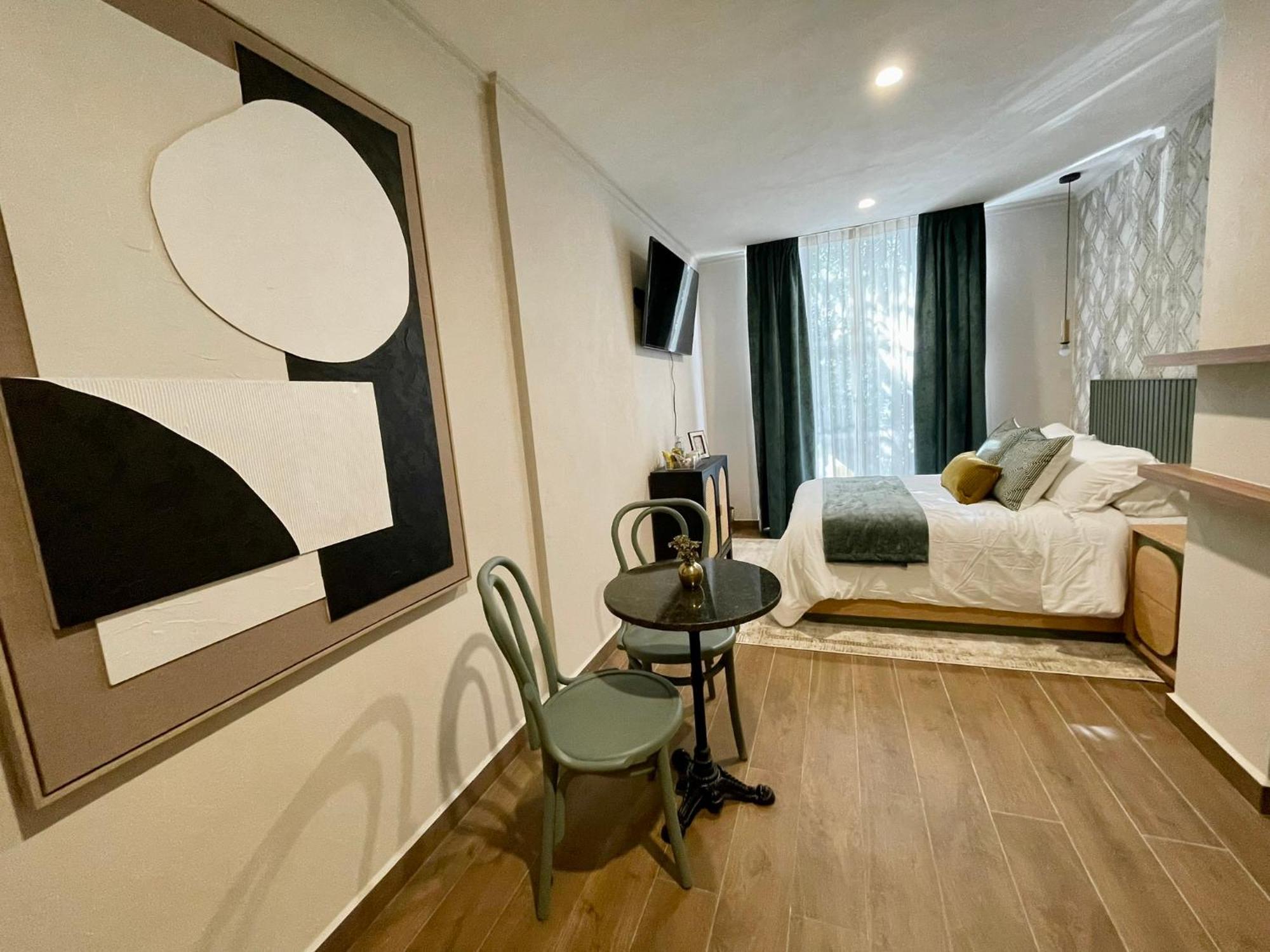 מקסיקו סיטי Suite Roma Sur Condesa מראה חיצוני תמונה