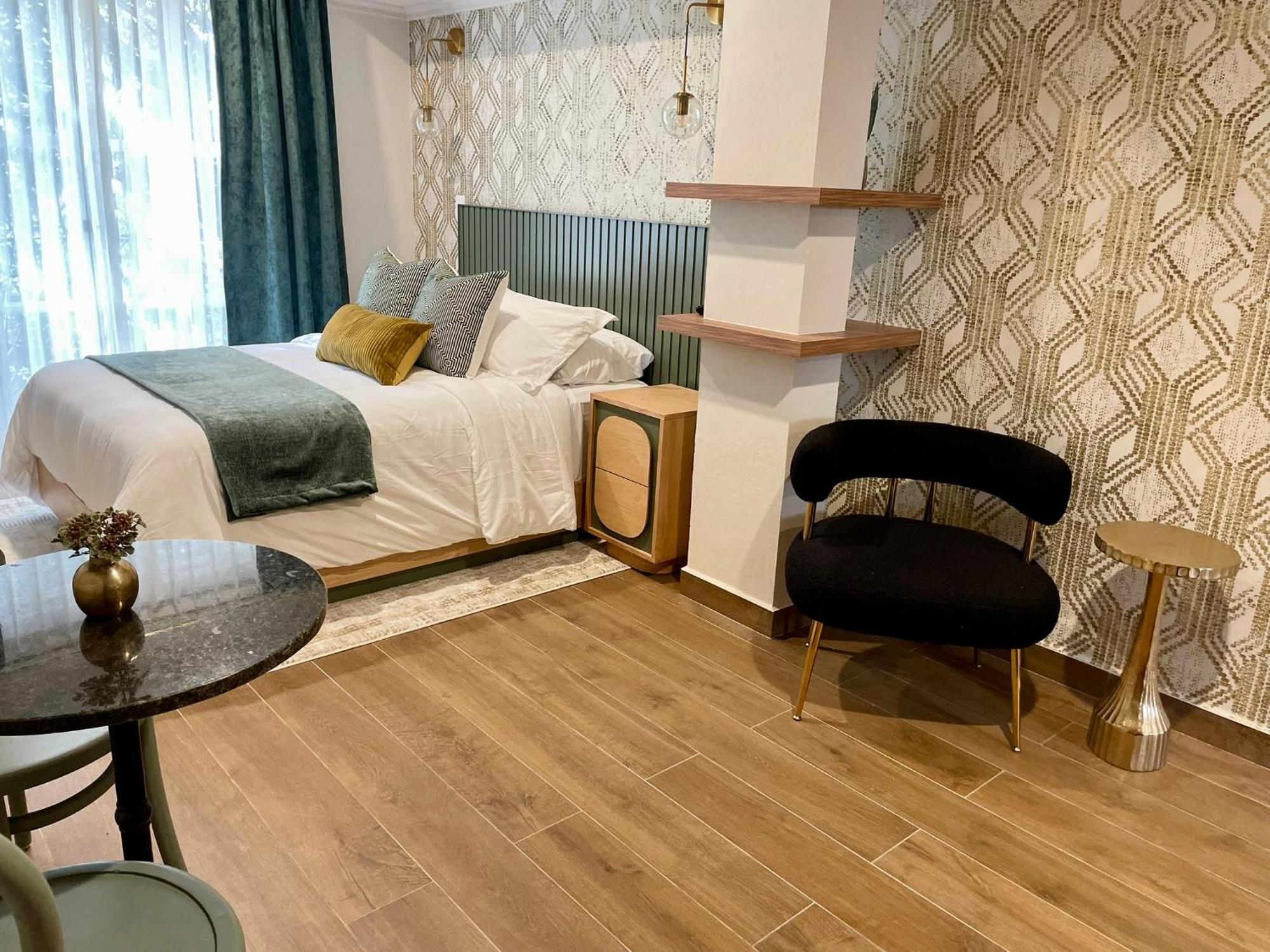 מקסיקו סיטי Suite Roma Sur Condesa מראה חיצוני תמונה