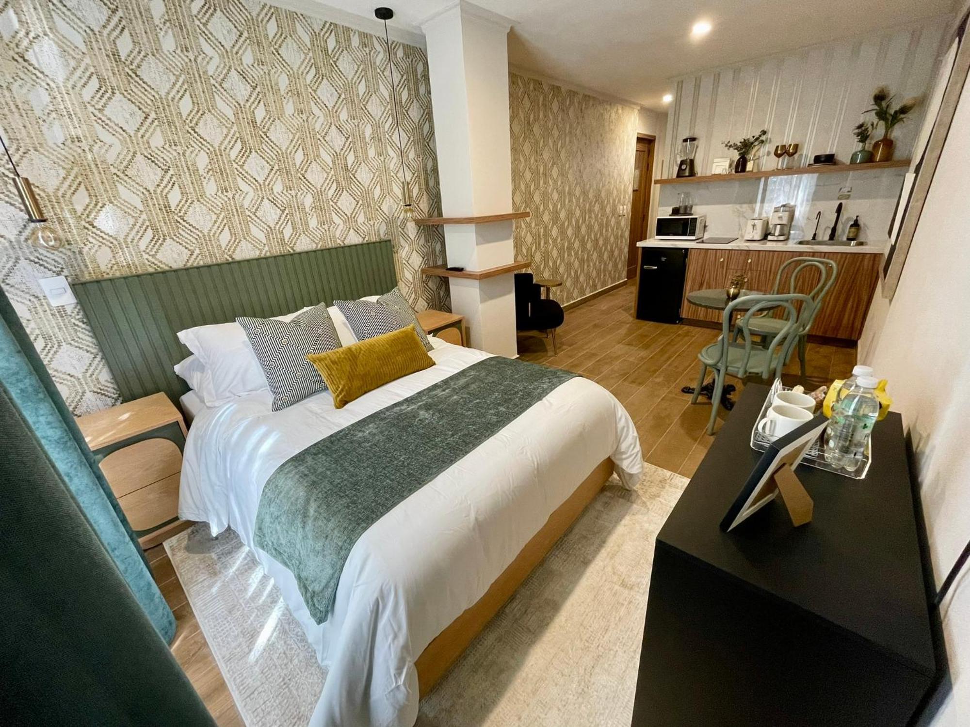 מקסיקו סיטי Suite Roma Sur Condesa מראה חיצוני תמונה