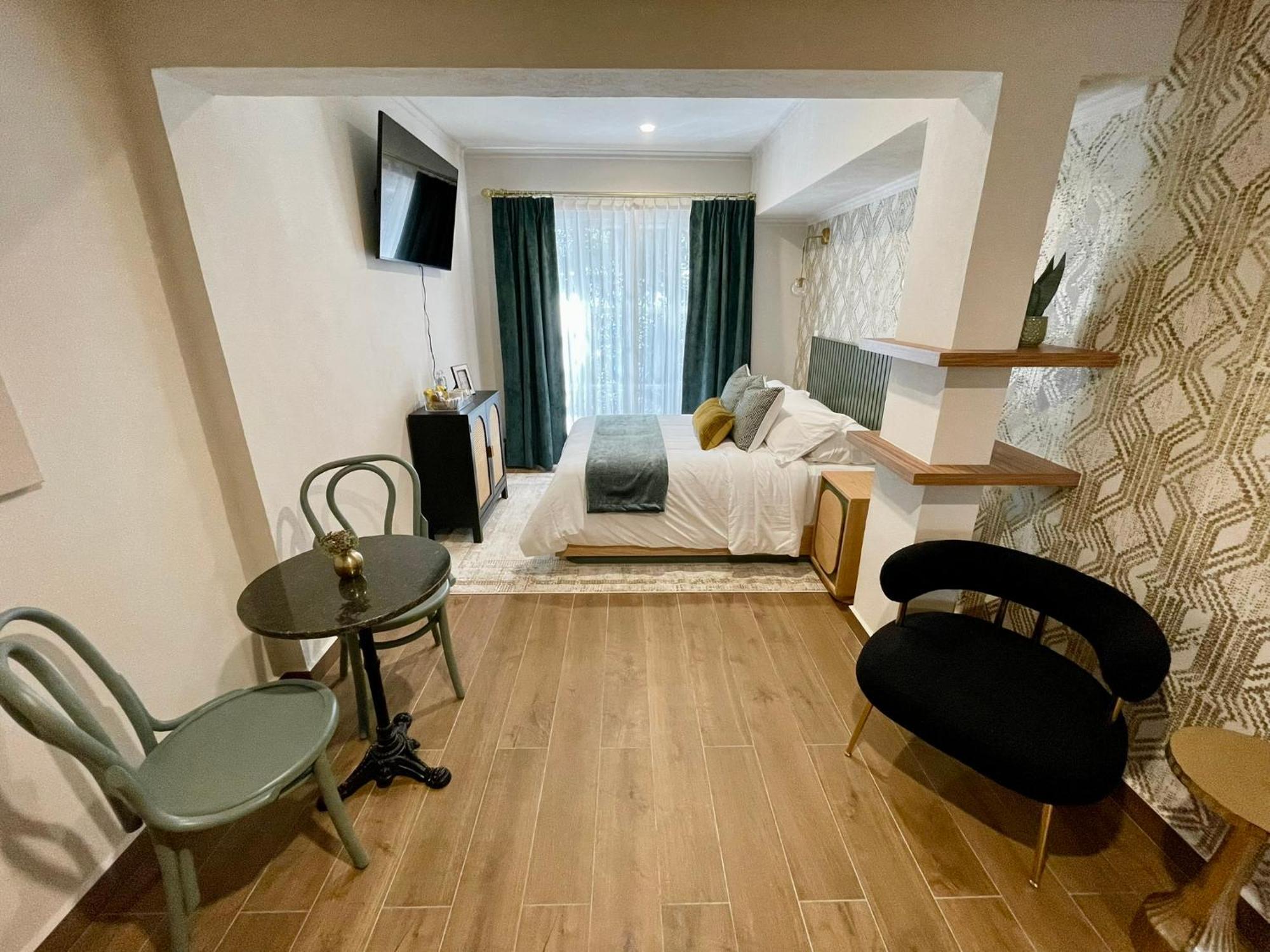 מקסיקו סיטי Suite Roma Sur Condesa מראה חיצוני תמונה
