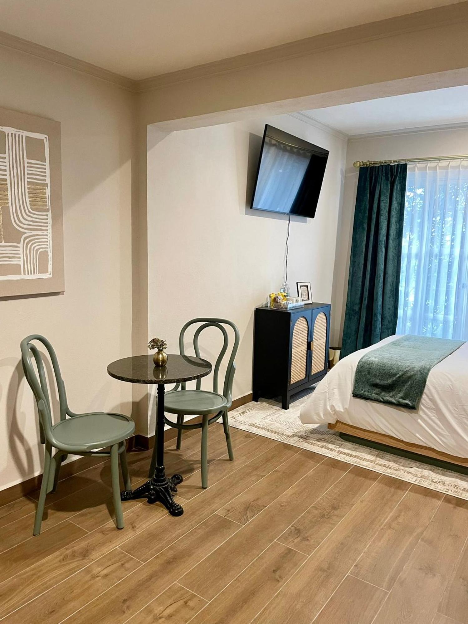 מקסיקו סיטי Suite Roma Sur Condesa מראה חיצוני תמונה