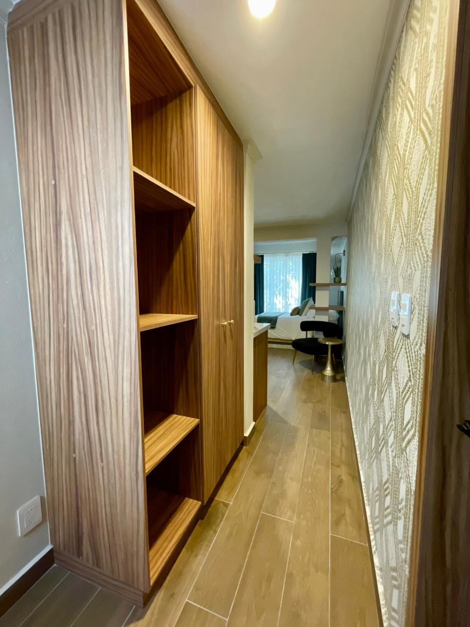 מקסיקו סיטי Suite Roma Sur Condesa מראה חיצוני תמונה