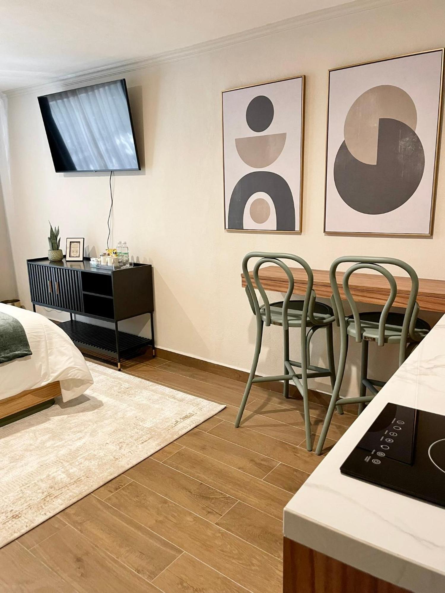 מקסיקו סיטי Suite Roma Sur Condesa מראה חיצוני תמונה