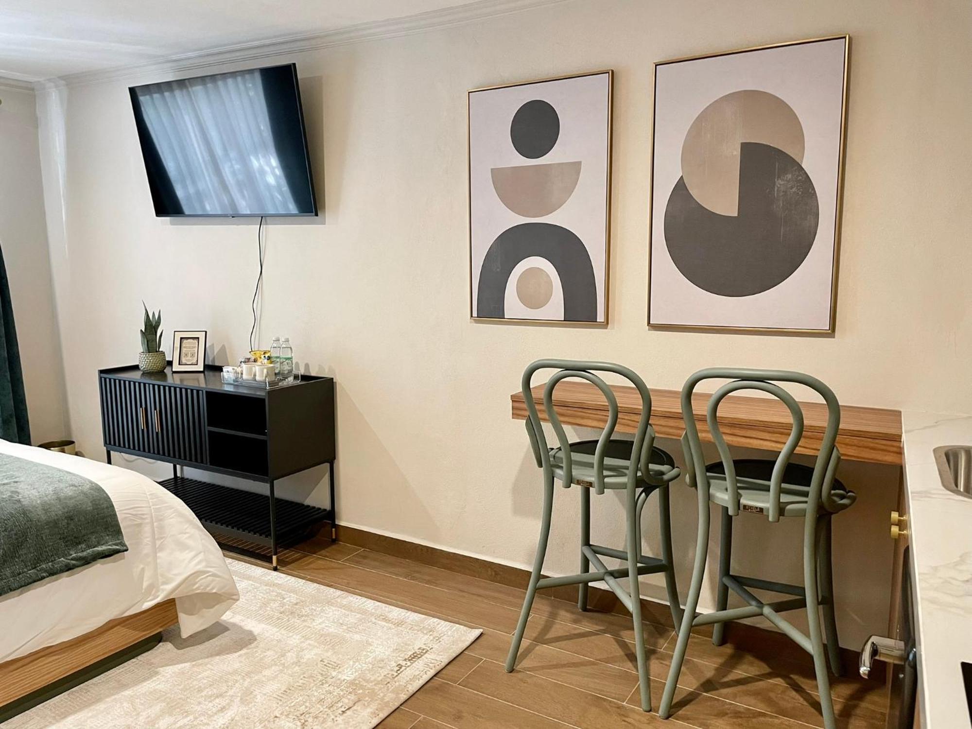 מקסיקו סיטי Suite Roma Sur Condesa מראה חיצוני תמונה